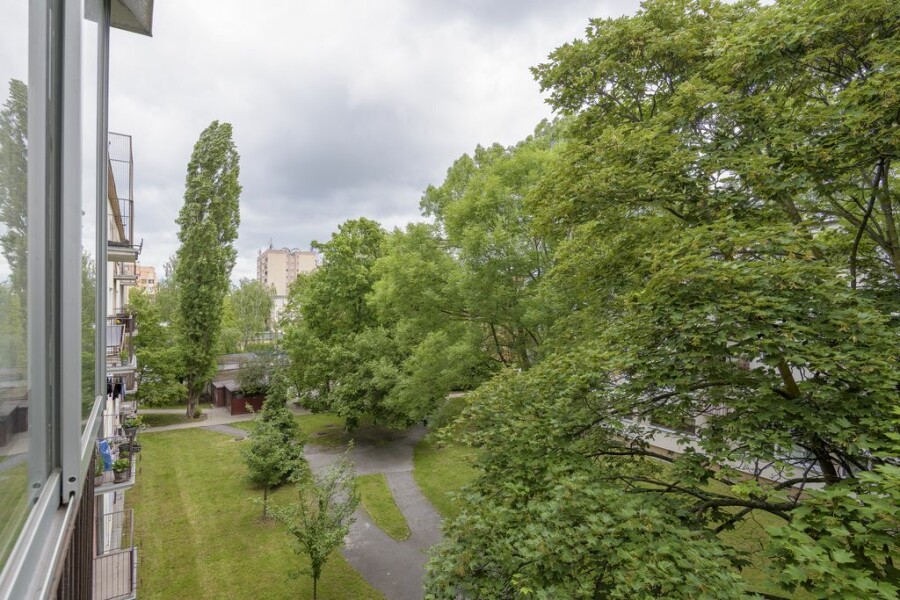 Warszawa, Wola, Pustola, Wola , Po remoncie, 49m2, 2 pokoje z balkonem