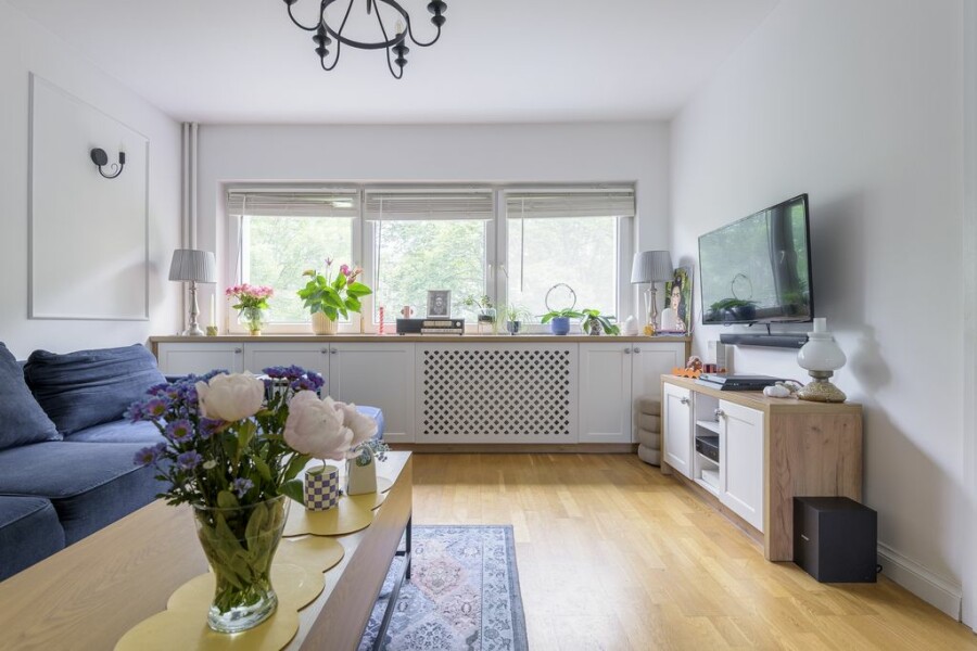 Warszawa, Wola, Pustola, Wola , Po remoncie, 49m2, 2 pokoje z balkonem