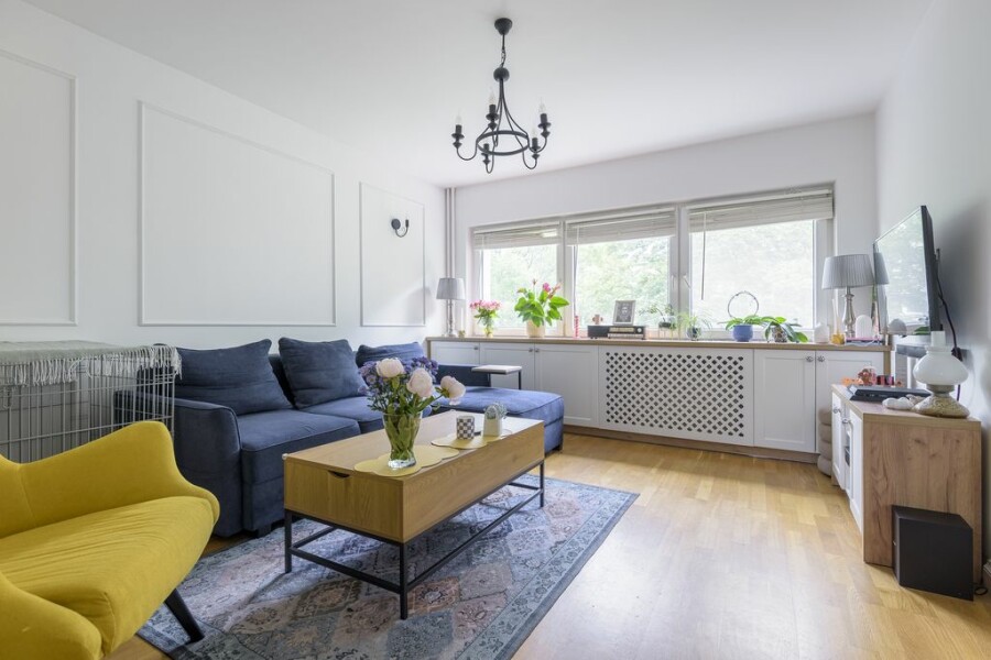 Warszawa, Wola, Pustola, Wola , Po remoncie, 49m2, 2 pokoje z balkonem