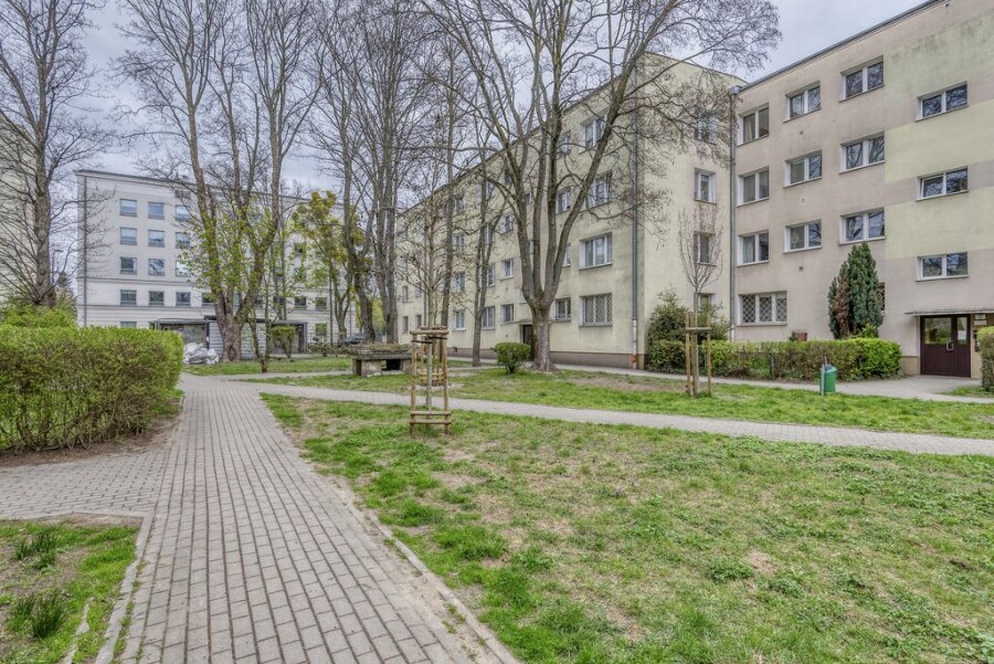 Warszawa, Wola, Jana Długosza, 3 pok. Gotowe do wprowadzenia - metro Młynów