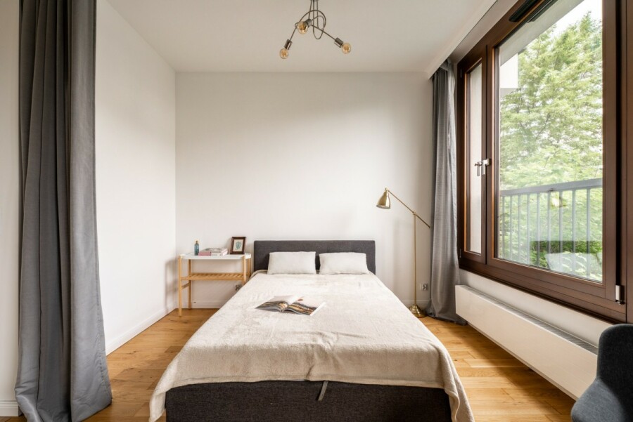 Warszawa, Wola Młynów, Krochmalna, Browary Warszawskie | Studio | Sufit - 3 metry