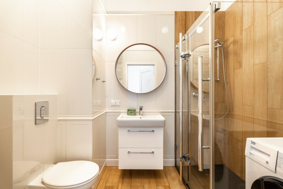 Warszawa, Wola Młynów, Krochmalna, Browary Warszawskie | Studio | Sufit - 3 metry