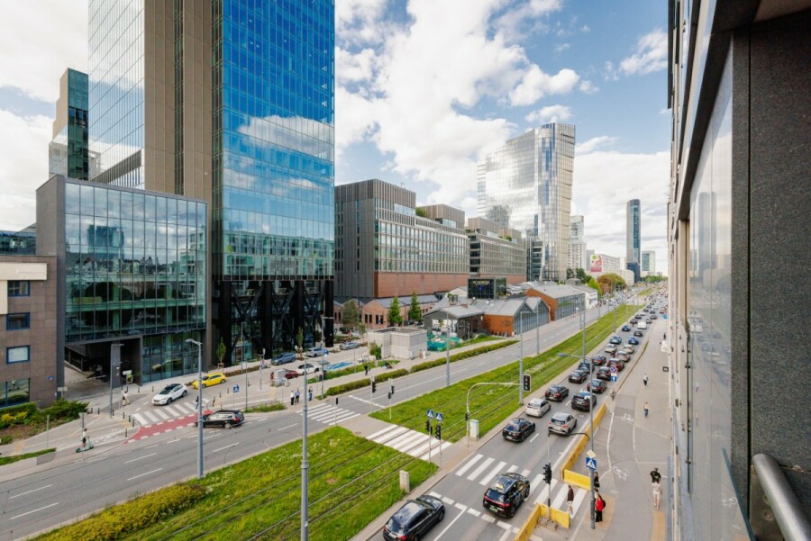 Warszawa, Wola, Pańska, Mieszkanie na sprzedaż