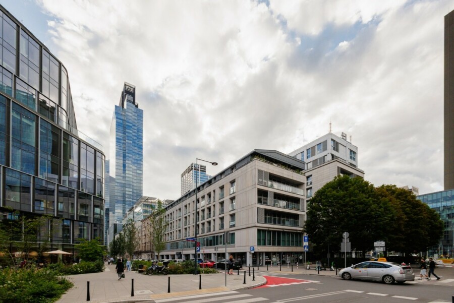 Warszawa, Wola, Pańska, Mieszkanie na sprzedaż