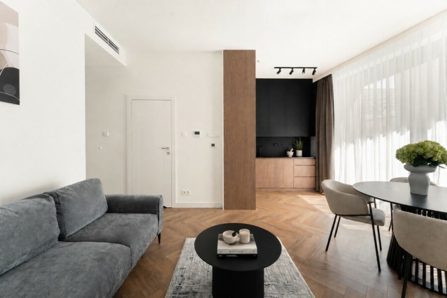 Warszawa, Wola, Krochmalna, Nowy apartament | Krochmalna
