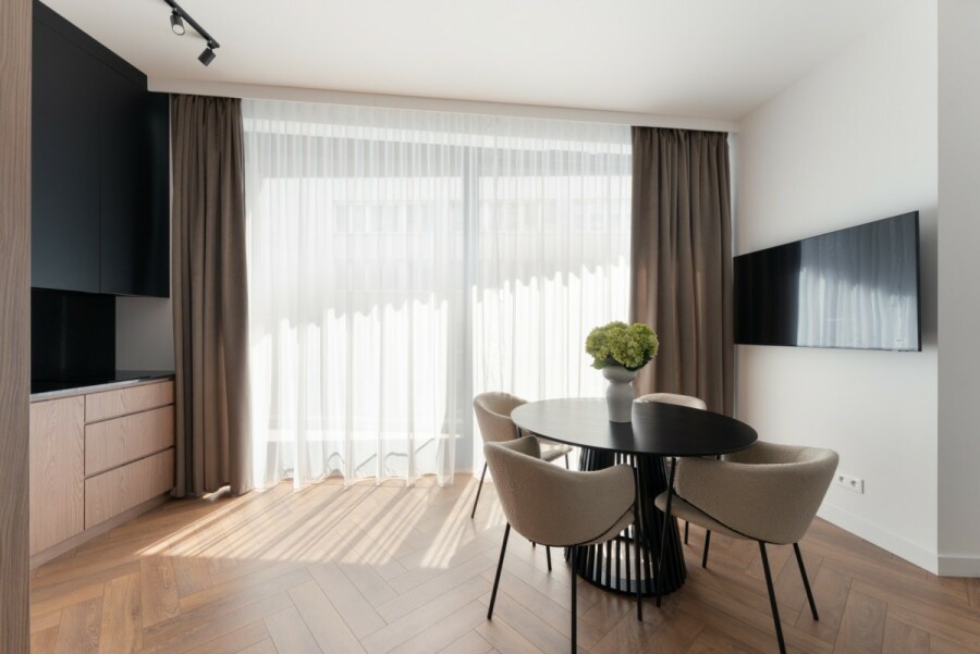 Warszawa, Wola, Krochmalna, Nowy apartament | Krochmalna