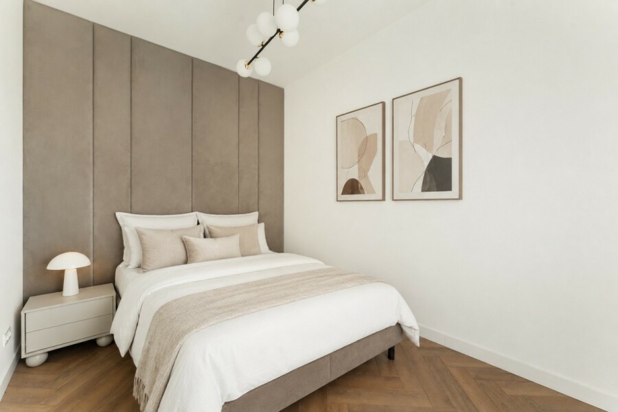 Warszawa, Wola, Krochmalna, Nowy apartament | Krochmalna
