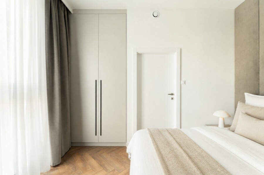 Warszawa, Wola, Krochmalna, Nowy apartament | Krochmalna