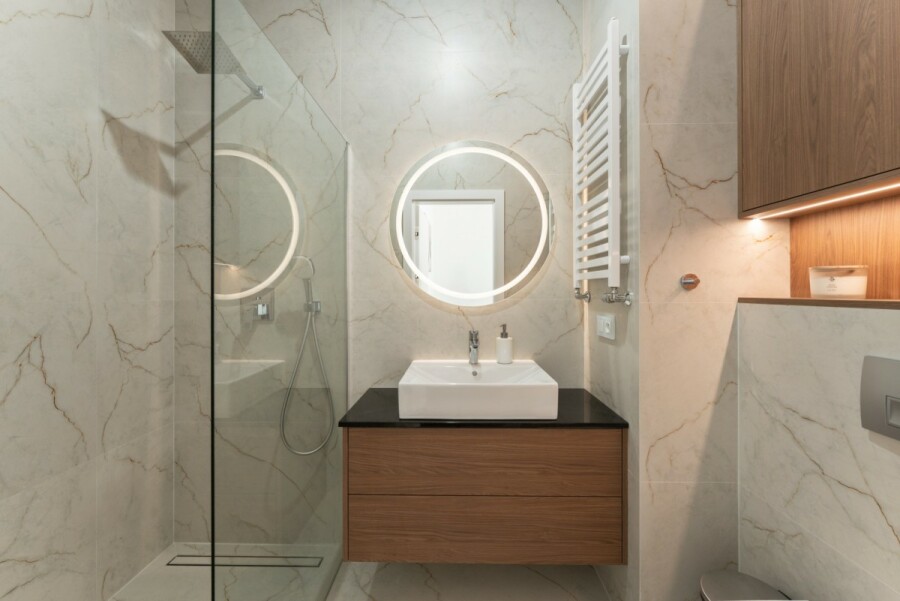 Warszawa, Wola, Krochmalna, Nowy apartament | Krochmalna
