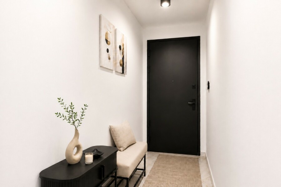 Warszawa, Wola, Krochmalna, Nowy apartament | Krochmalna