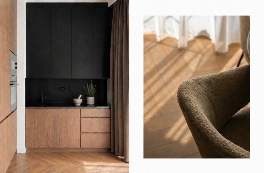 Warszawa, Wola, Krochmalna, Nowy apartament | Krochmalna