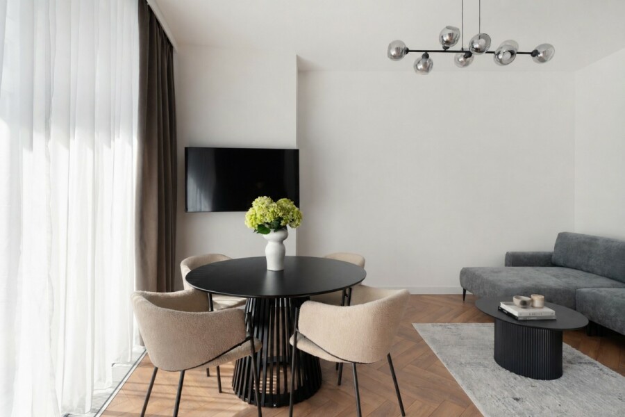 Warszawa, Wola, Krochmalna, Nowy apartament | Krochmalna