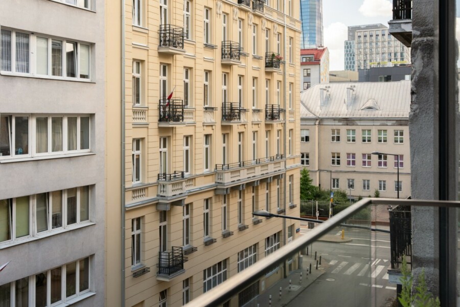Warszawa, Wola, Krochmalna, Nowy apartament | Krochmalna
