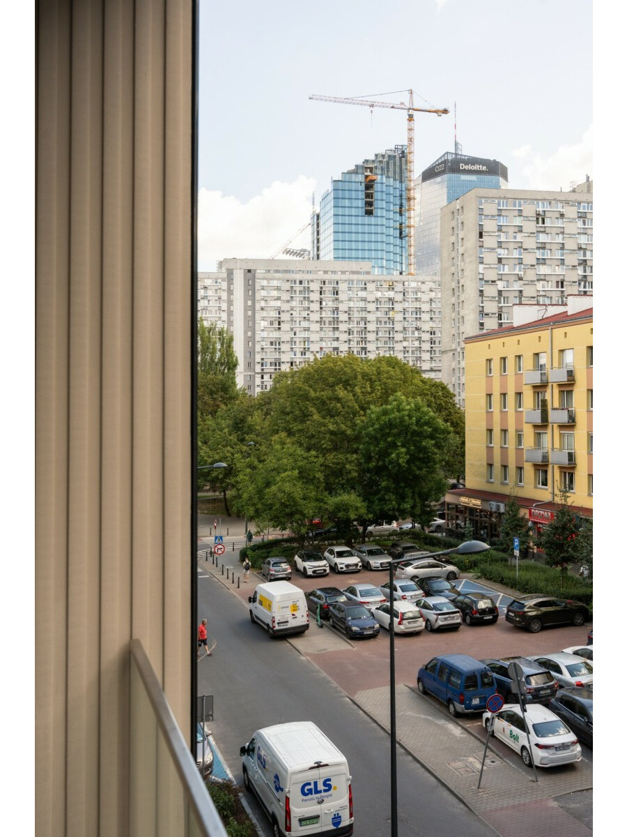 Warszawa, Wola, Krochmalna, Nowy apartament | Krochmalna