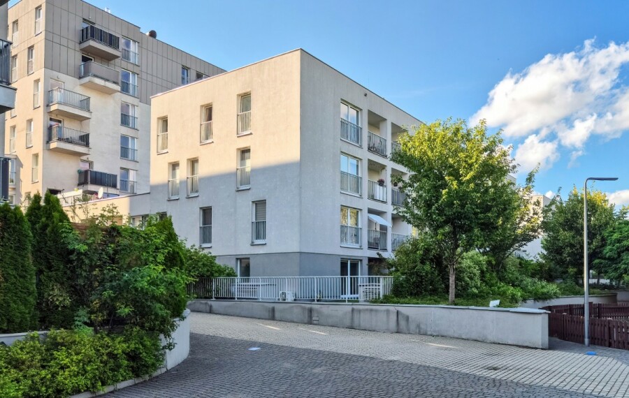 Warszawa, Włochy, Krańcowa, 3-pokojowe mieszkanie na Włochach