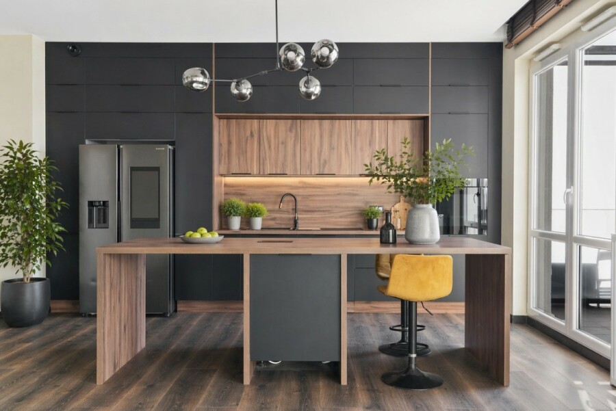 Warszawa, Ursynów, Złoty Potok, penthouse | taras 50m2 | trzystronna ekspozycja