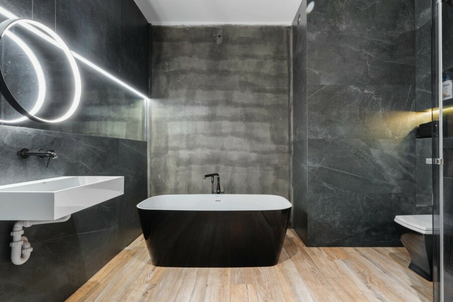 Warszawa, Ursynów, Złoty Potok, penthouse | taras 50m2 | trzystronna ekspozycja