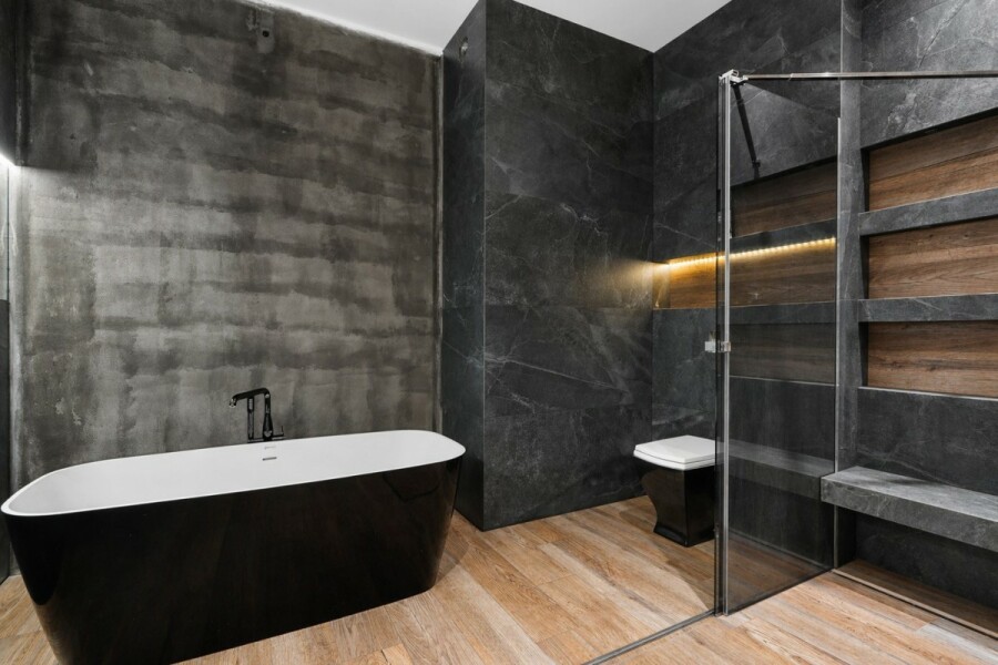 Warszawa, Ursynów, Złoty Potok, penthouse | taras 50m2 | trzystronna ekspozycja