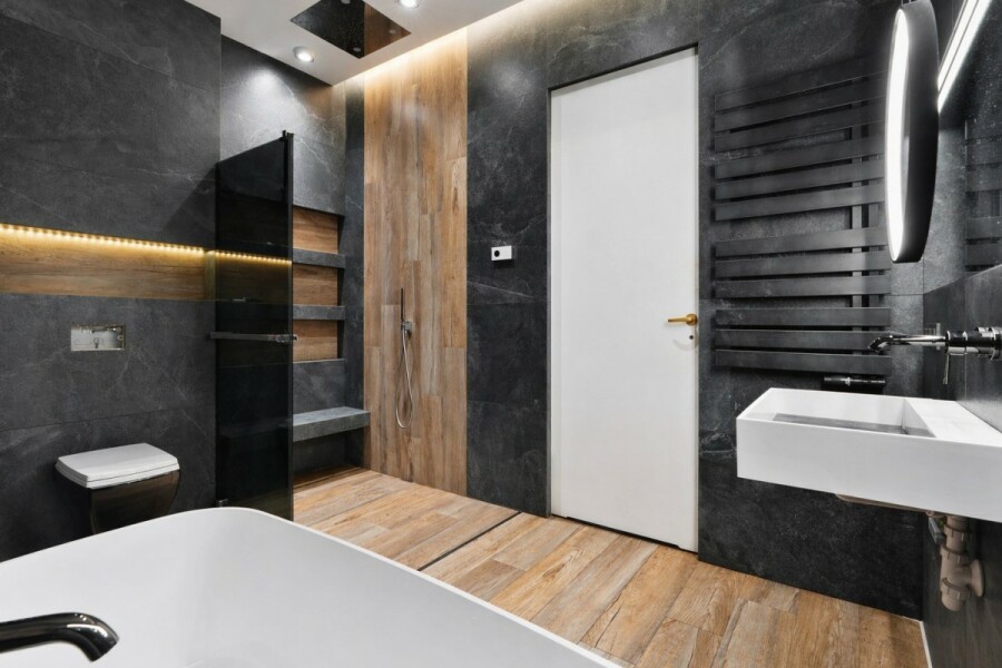 Warszawa, Ursynów, Złoty Potok, penthouse | taras 50m2 | trzystronna ekspozycja