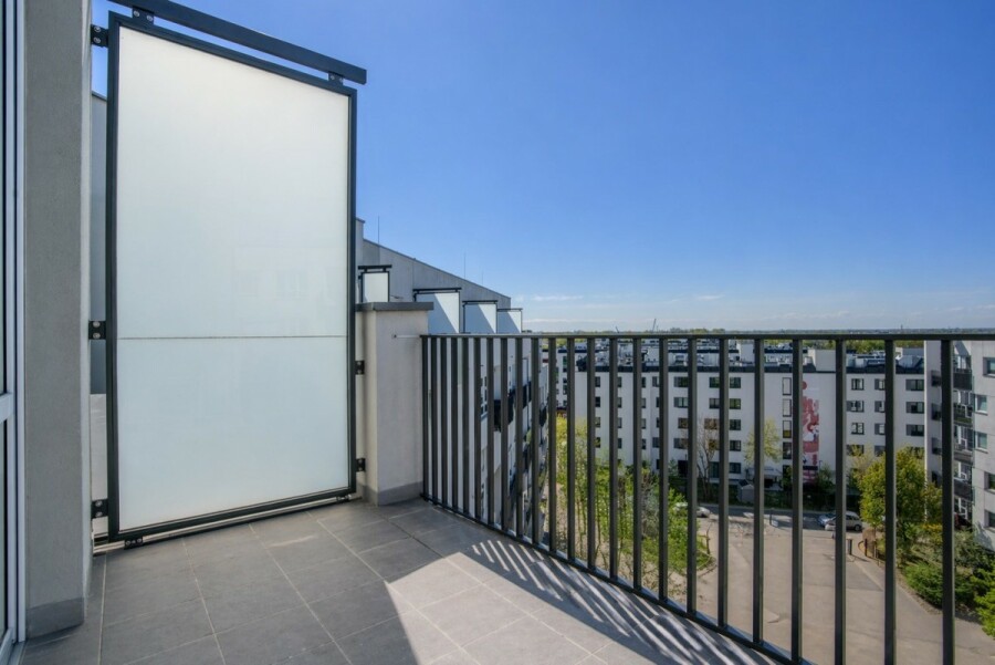 Warszawa, Ursynów, Złoty Potok, penthouse | taras 50m2 | trzystronna ekspozycja