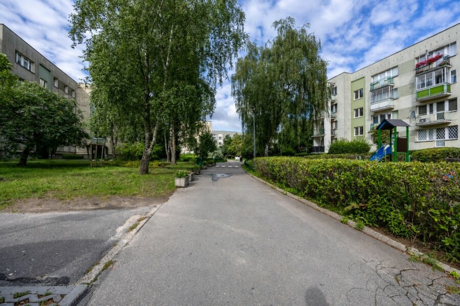 Warszawa, Ursynów, Henryka Raabego, 3 pokoje i osobna kuchnia Natolin