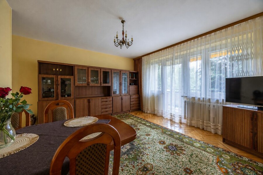 Warszawa, Ursynów, Henryka Raabego, 3 pokoje i osobna kuchnia Natolin