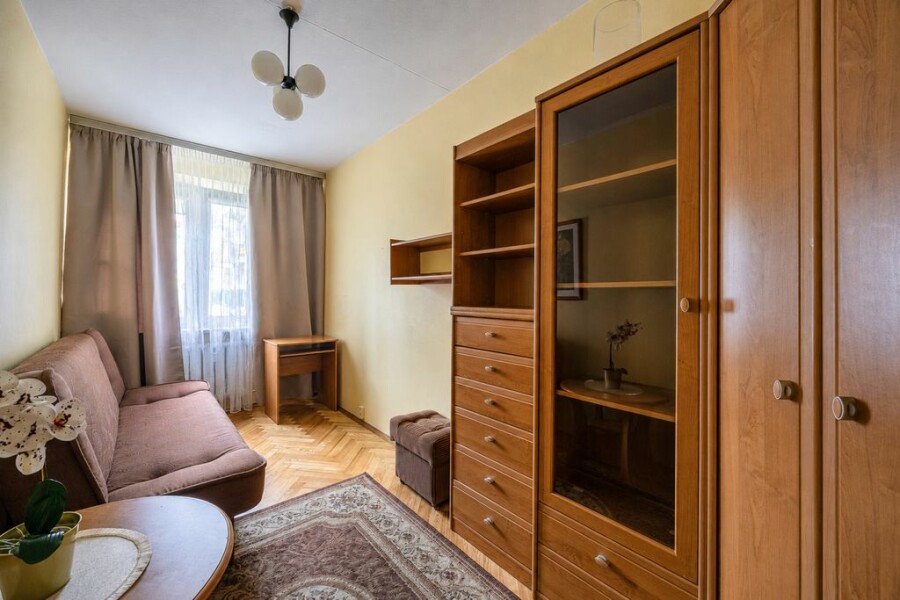 Warszawa, Ursynów, Henryka Raabego, 3 pokoje i osobna kuchnia Natolin