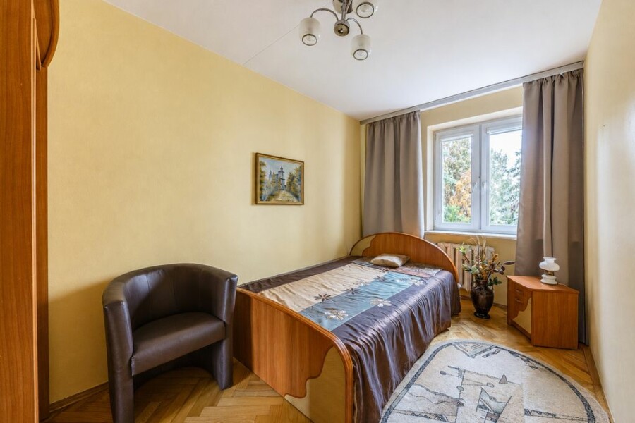 Warszawa, Ursynów, Henryka Raabego, 3 pokoje i osobna kuchnia Natolin