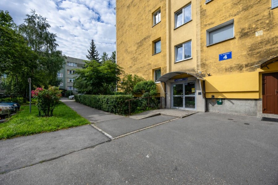 Warszawa, Ursynów, Henryka Raabego, 3 pokoje i osobna kuchnia Natolin