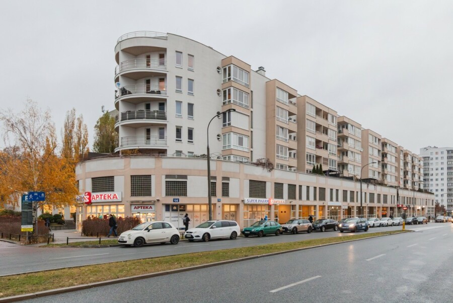 Warszawa, Ursynów, Belgradzka, Mieszkanie na wynajem
