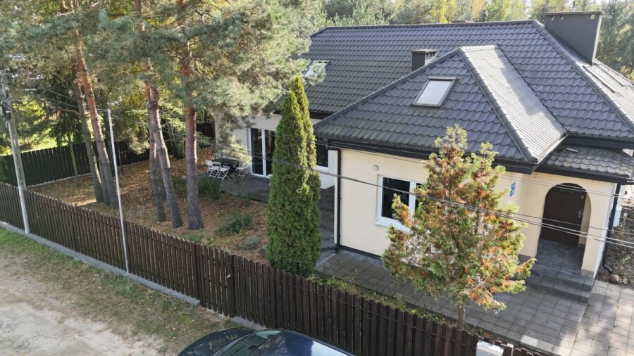 powiat legionowski, Nieporęt, Małołęcka, Mieszkaj i prowadź własny biznes biurowy albo SPA
