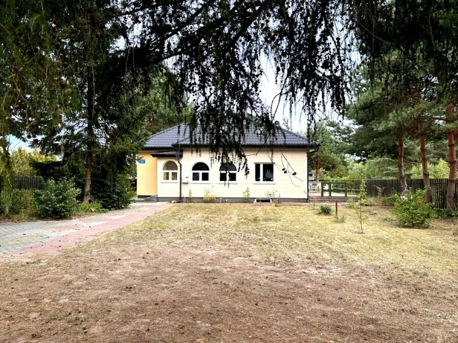 powiat legionowski, Nieporęt, Małołęcka, Mieszkaj i prowadź własny biznes biurowy albo SPA