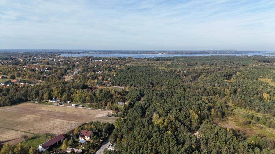 powiat legionowski, Nieporęt, Małołęcka, Mieszkaj i prowadź własny biznes biurowy albo SPA