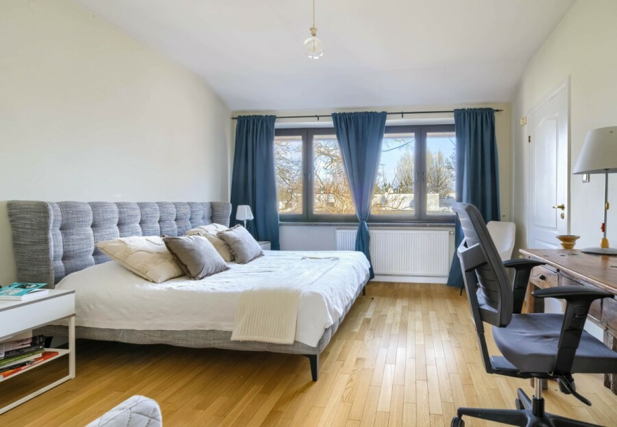 Warszawa, Praga-Południe Saska Kępa, Berezyńska, Saska Kępa Francuska 167m