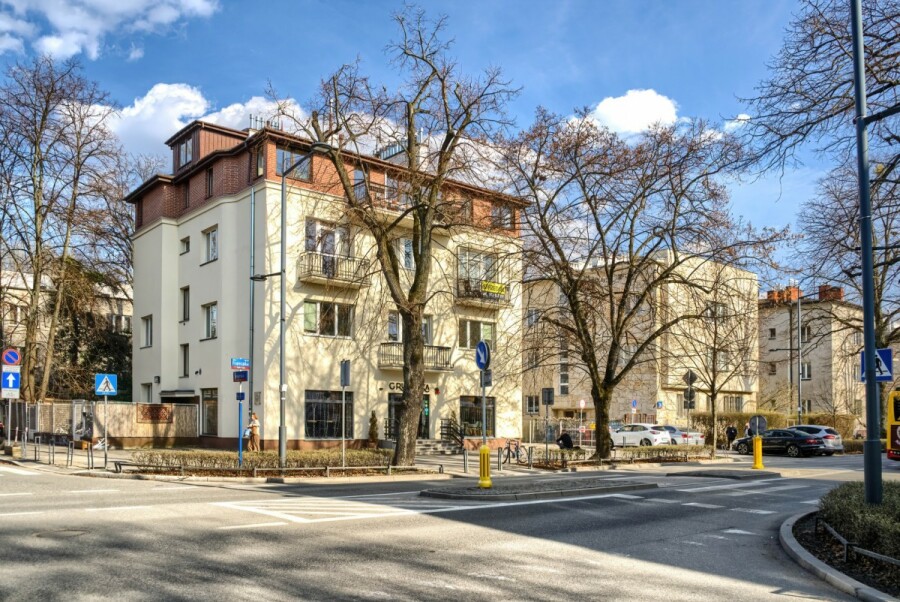Warszawa, Praga-Południe Saska Kępa, Berezyńska, Saska Kępa Francuska 167m
