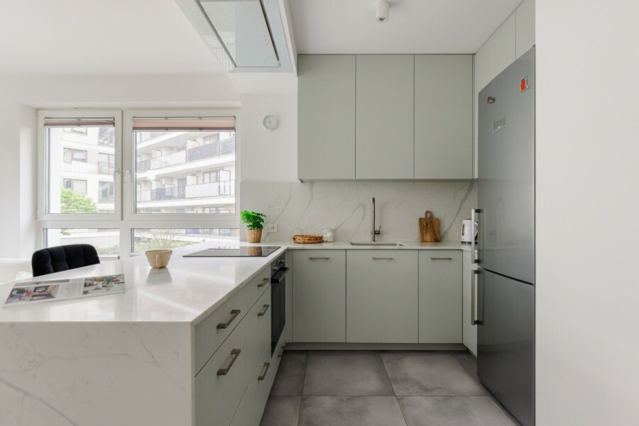 Warszawa, Praga-Południe Gocław, Celownicza, 3 pokoje | salon z aneksem | 2 łazienki, balkon | 