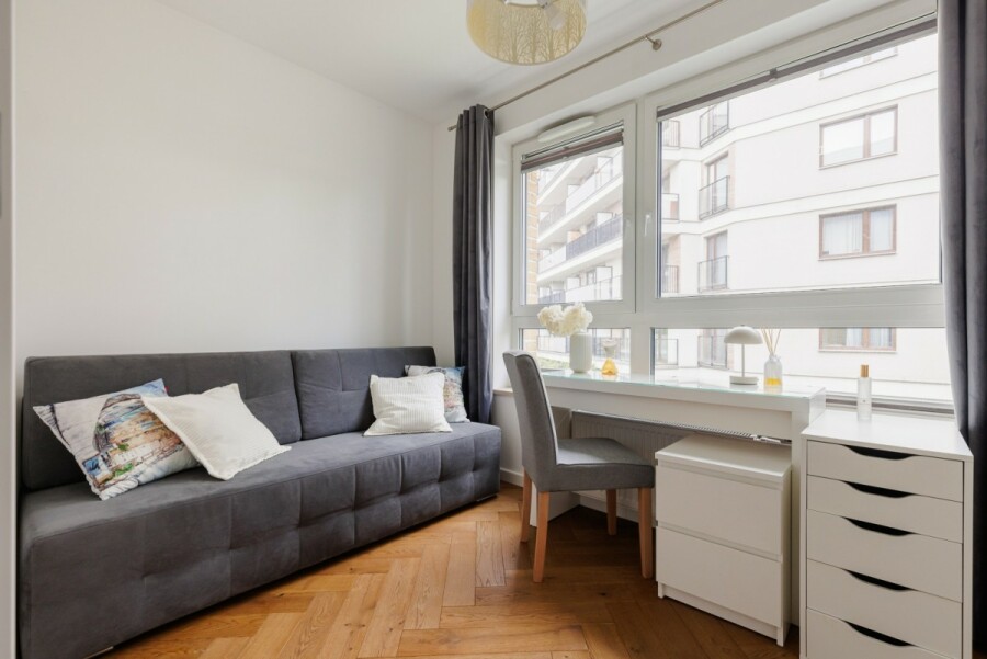 Warszawa, Praga-Południe Gocław, Celownicza, 3 pokoje | salon z aneksem | 2 łazienki, balkon | 