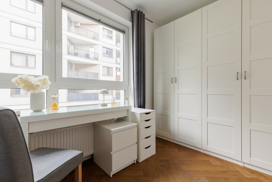 Warszawa, Praga-Południe Gocław, Celownicza, 3 pokoje | salon z aneksem | 2 łazienki, balkon | 