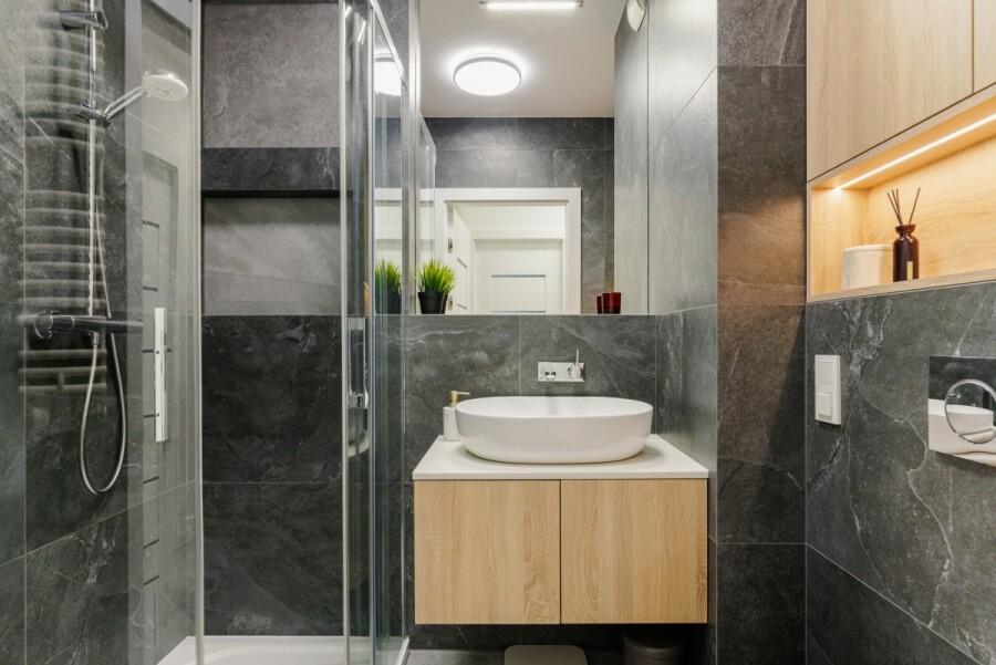 Warszawa, Praga-Południe Gocław, Celownicza, 3 pokoje | salon z aneksem | 2 łazienki, balkon | 