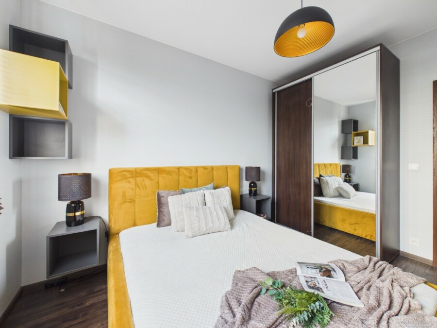 Warszawa, Praga-Południe Gocław, Jugosłowiańska, Ostatnie piętro z 10 m2 loggią! Garaż w cenie