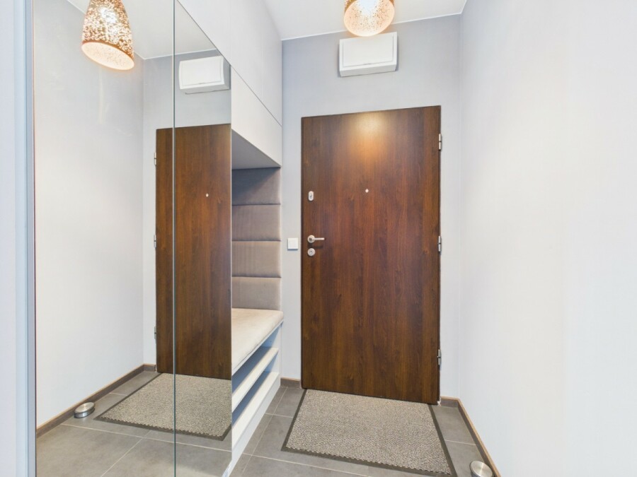 Warszawa, Praga-Południe Gocław, Jugosłowiańska, Ostatnie piętro z 10 m2 loggią! Garaż w cenie