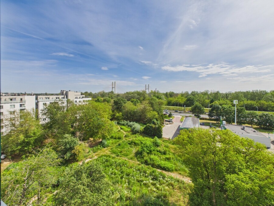 Warszawa, Praga-Południe Gocław, Jugosłowiańska, Ostatnie piętro z 10 m2 loggią! Garaż w cenie