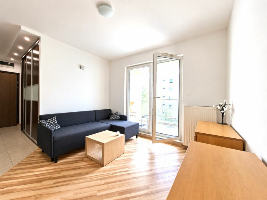 Warszawa, Praga-Południe, Gen. Tadeusza Bora-Komorowskiego, Funkcjonalne | 3 pokoje | 55 m² | loggia | garaż