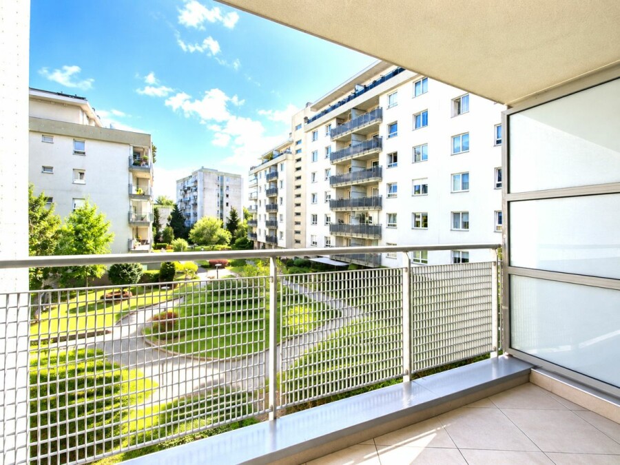 Warszawa, Praga-Południe, Gen. Tadeusza Bora-Komorowskiego, Funkcjonalne | 3 pokoje | 55 m² | loggia | garaż
