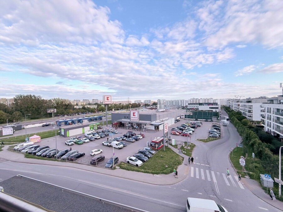 Warszawa, Bemowo, Batalionów Chłopskich, 3 pokoje - Bemowo - Batalionów Chłopskich - garaż