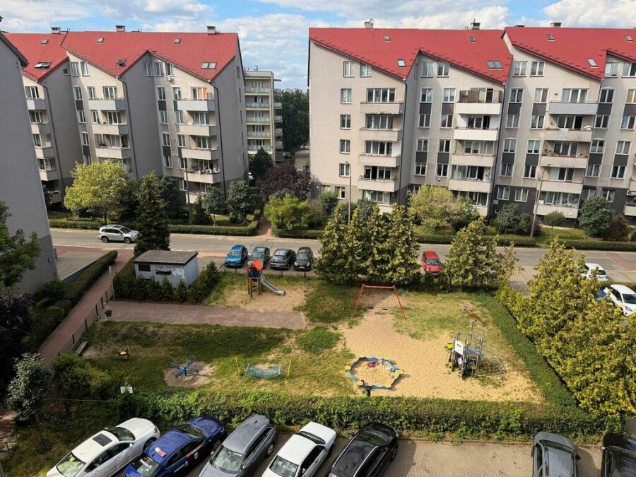 Warszawa, Bemowo, Ziębicka, Przestronne 3 pokoje blisko METRA i Wola Parku