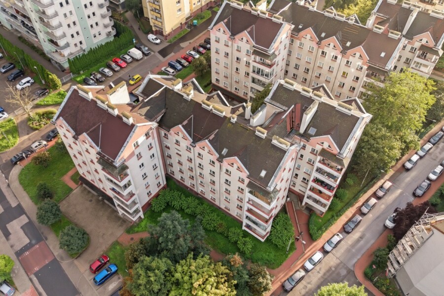 Warszawa, Bemowo, Ziębicka, 4 pokoje | 2 balkony | oddzielna kuchnia | garaż