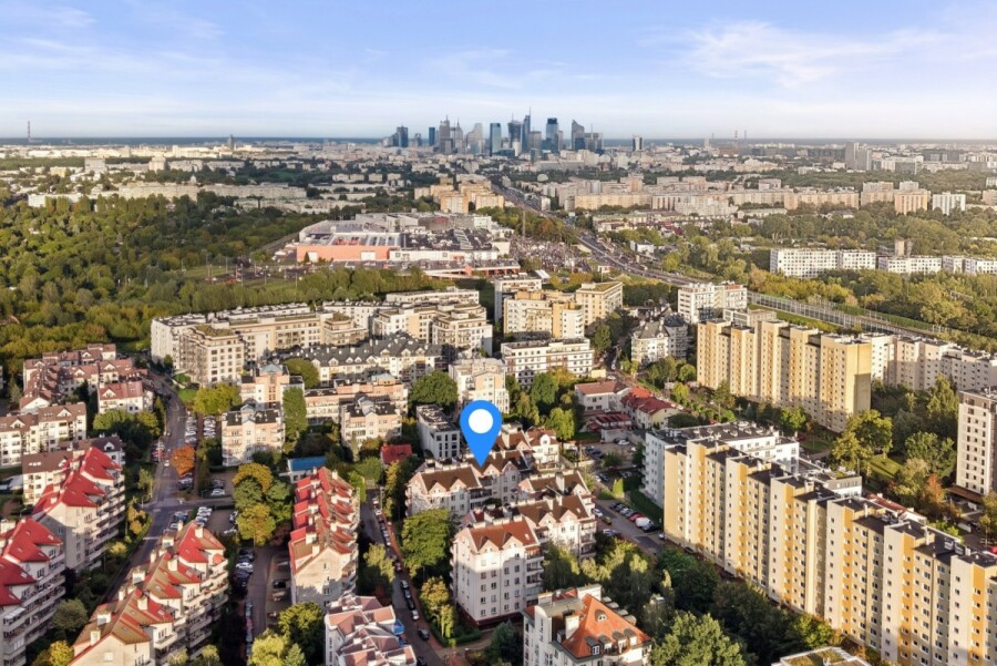 Warszawa, Bemowo, Ziębicka, 4 pokoje | 2 balkony | oddzielna kuchnia | garaż