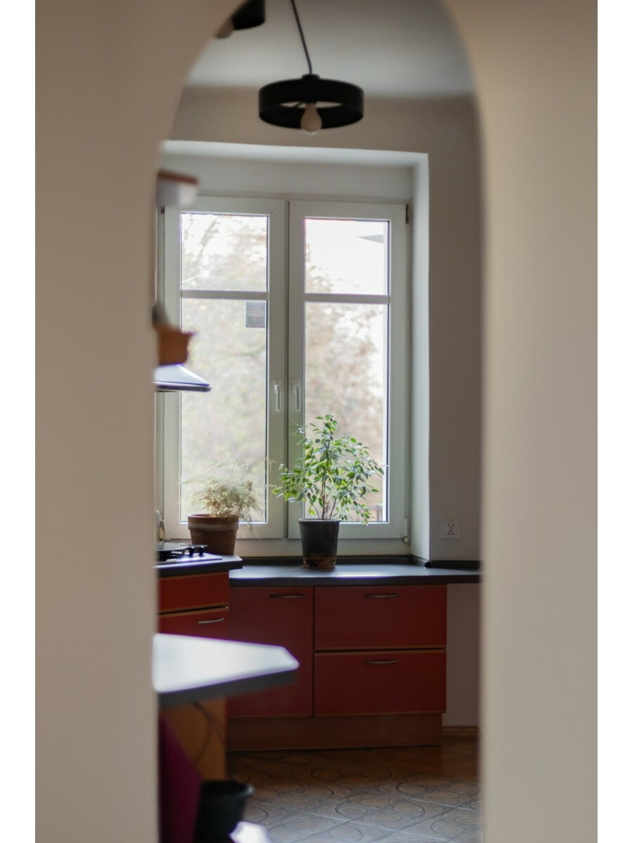 Warszawa, Ochota, Grójecka, Przestronne 5-pokojowe mieszkanie 146,84 m² Ochota
