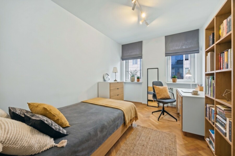 Warszawa, Ochota, Opaczewska, Przestrzeń domu, wygoda miasta! 125 m² przy parku.
